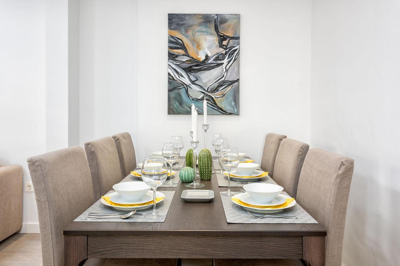 Merced Suites In Malaga By Solaga Holiday Homes מראה חיצוני תמונה