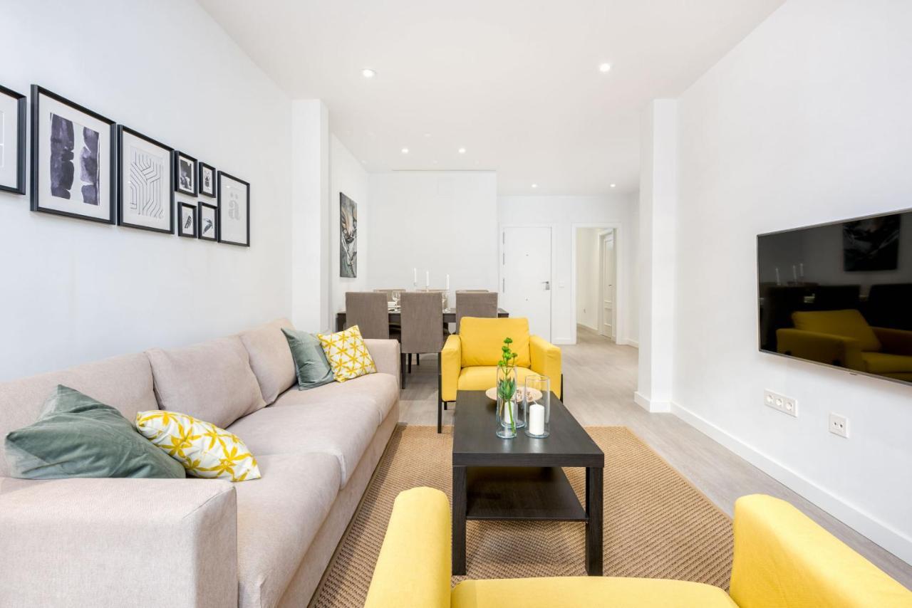 Merced Suites In Malaga By Solaga Holiday Homes מראה חיצוני תמונה
