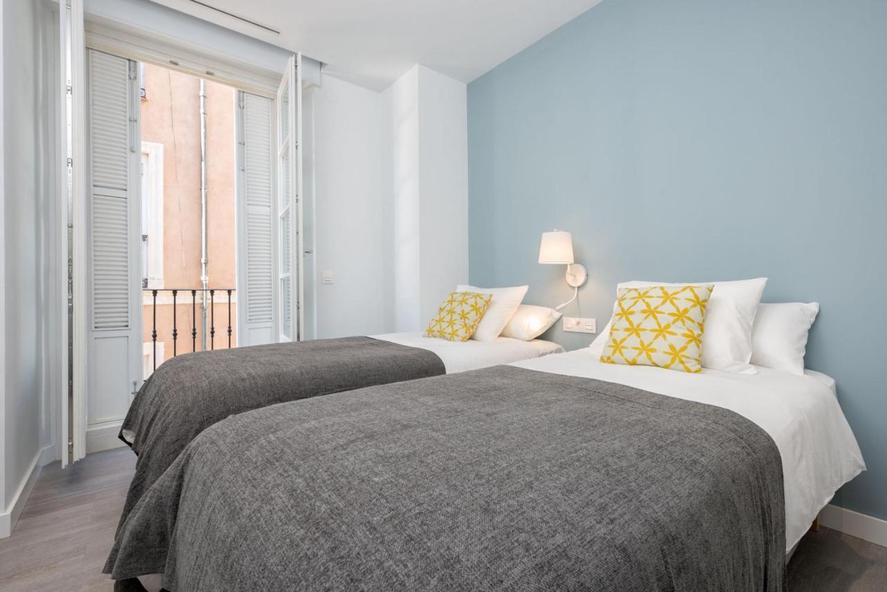 Merced Suites In Malaga By Solaga Holiday Homes מראה חיצוני תמונה