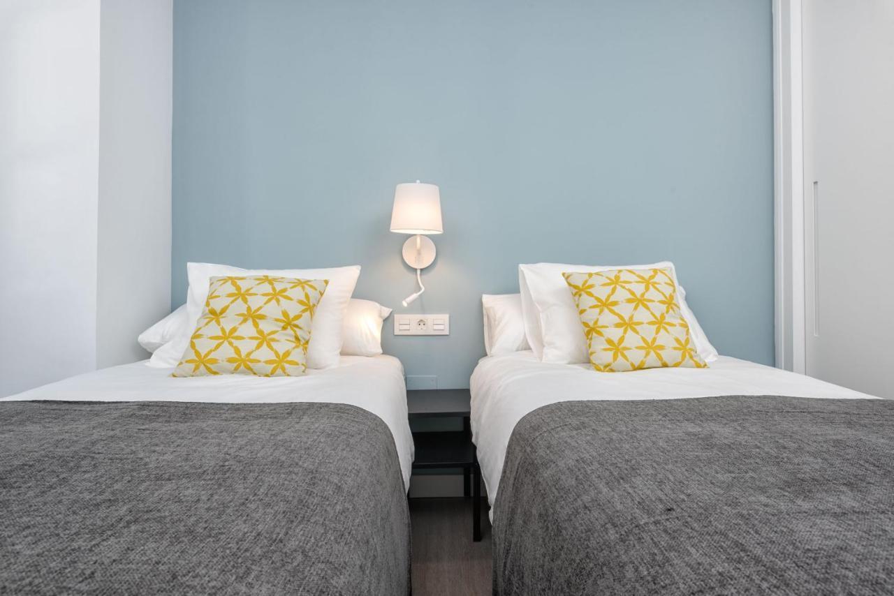 Merced Suites In Malaga By Solaga Holiday Homes מראה חיצוני תמונה