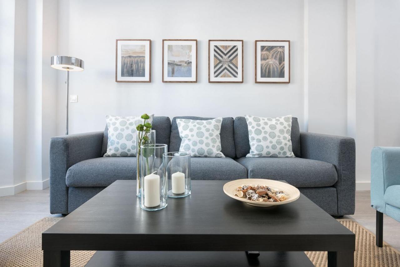 Merced Suites In Malaga By Solaga Holiday Homes מראה חיצוני תמונה