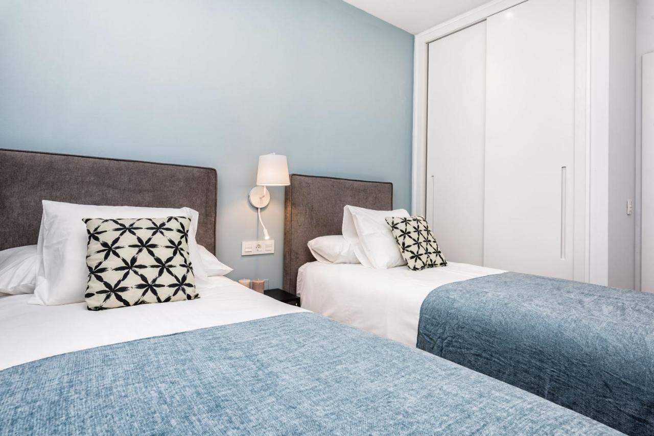Merced Suites In Malaga By Solaga Holiday Homes מראה חיצוני תמונה