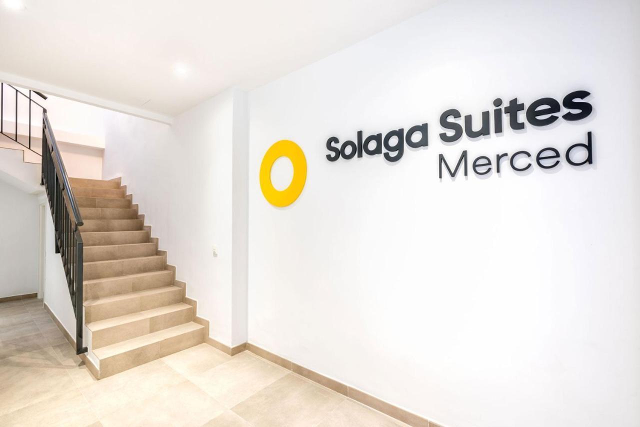 Merced Suites In Malaga By Solaga Holiday Homes מראה חיצוני תמונה