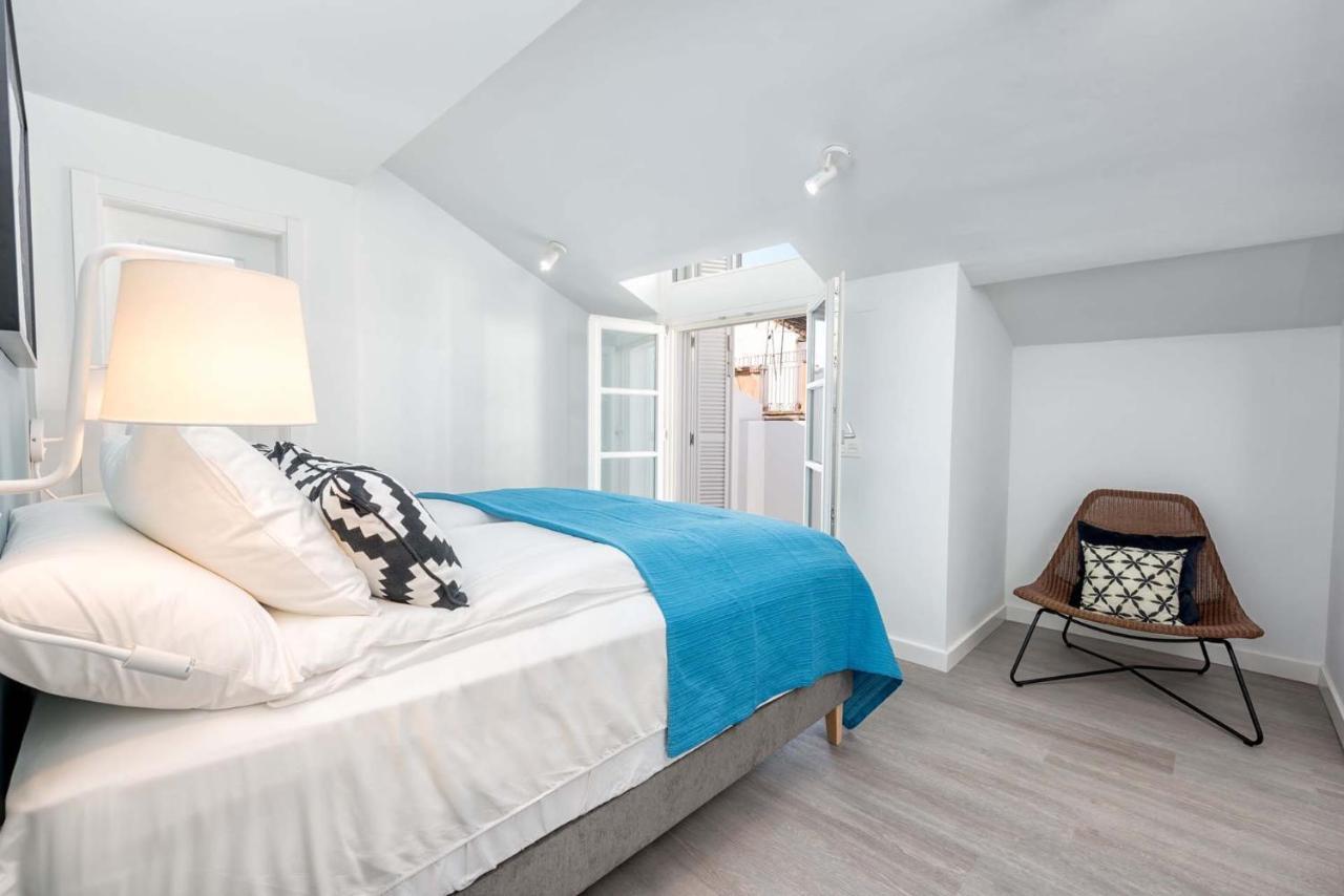 Merced Suites In Malaga By Solaga Holiday Homes מראה חיצוני תמונה