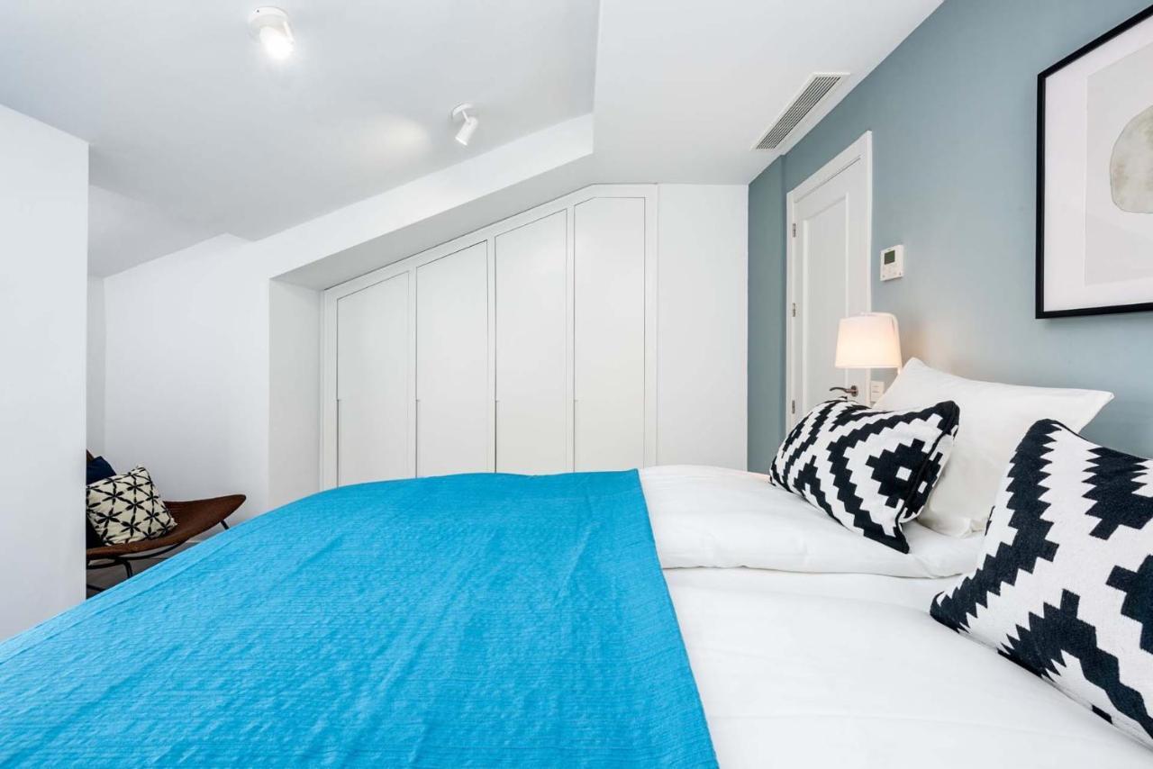 Merced Suites In Malaga By Solaga Holiday Homes מראה חיצוני תמונה