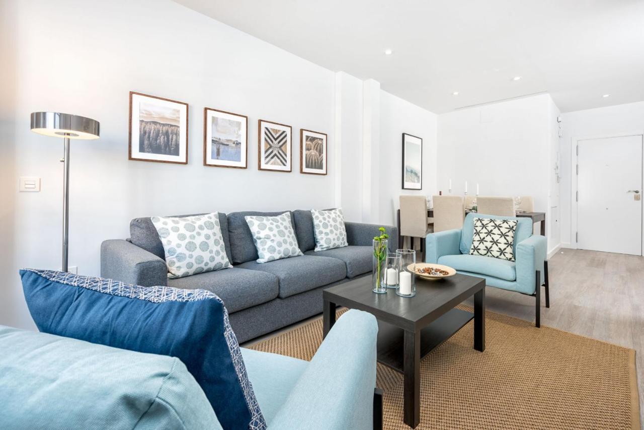 Merced Suites In Malaga By Solaga Holiday Homes מראה חיצוני תמונה