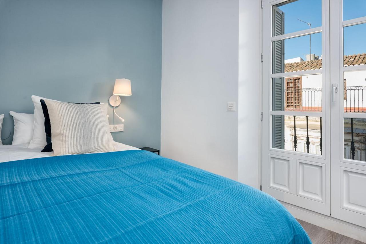Merced Suites In Malaga By Solaga Holiday Homes מראה חיצוני תמונה