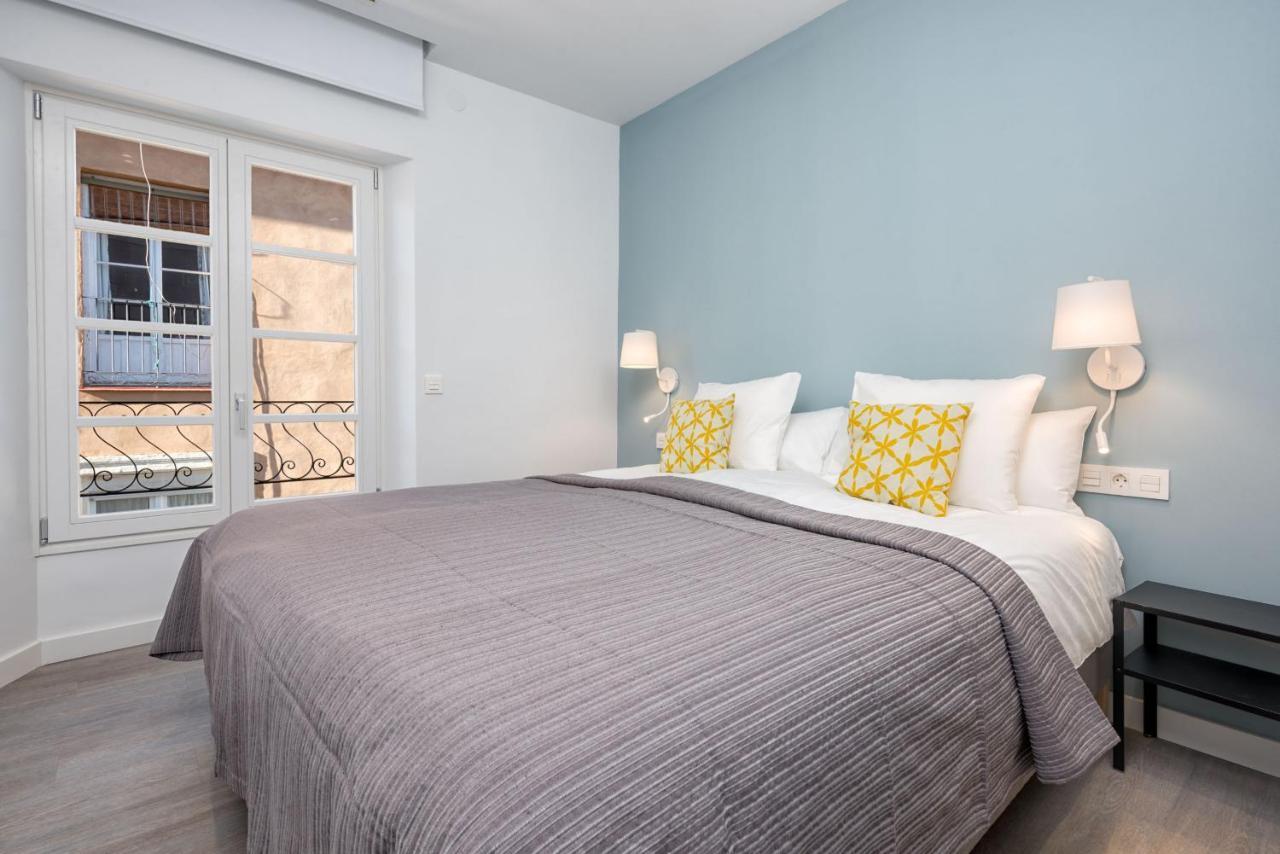 Merced Suites In Malaga By Solaga Holiday Homes מראה חיצוני תמונה