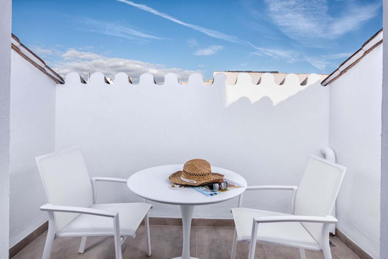 Merced Suites In Malaga By Solaga Holiday Homes מראה חיצוני תמונה