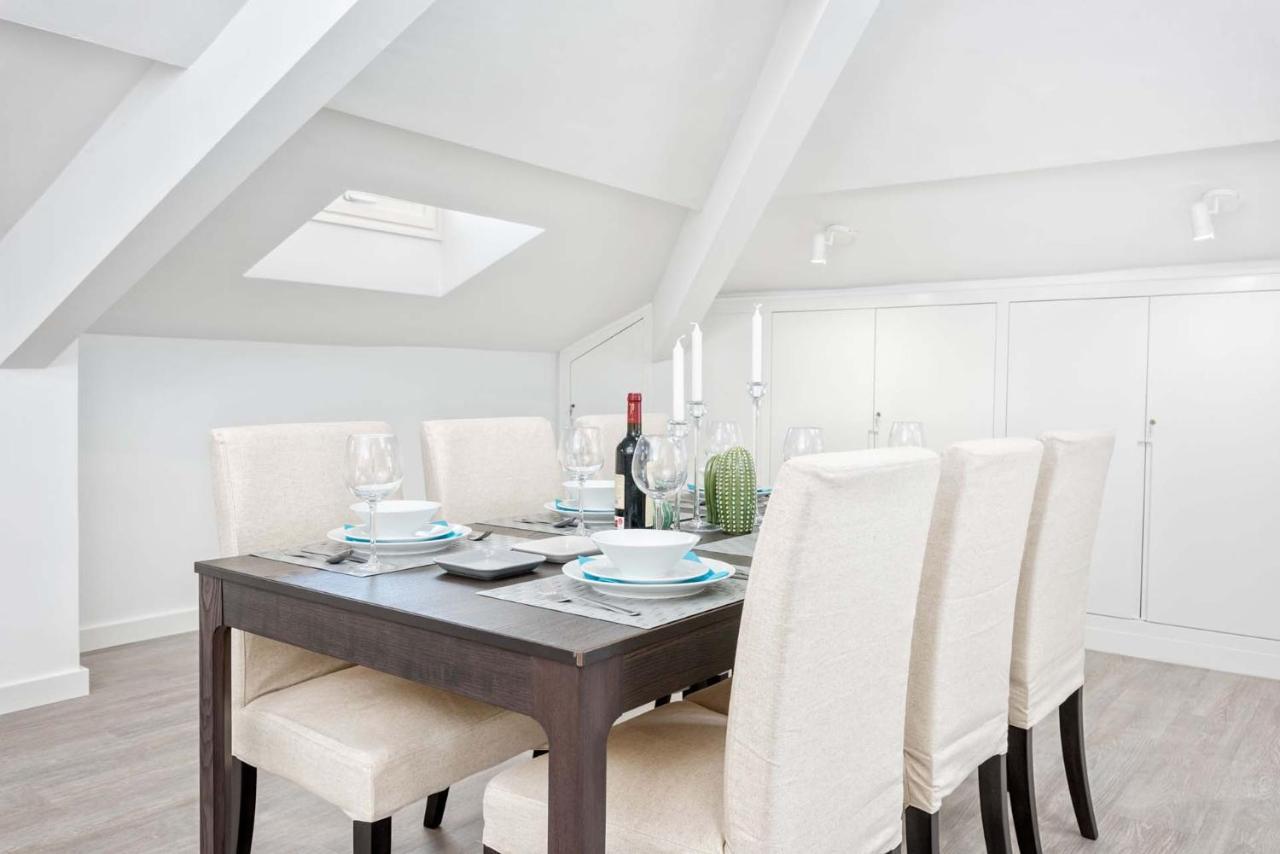 Merced Suites In Malaga By Solaga Holiday Homes מראה חיצוני תמונה