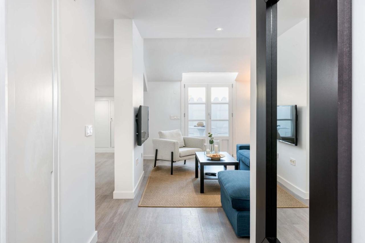 Merced Suites In Malaga By Solaga Holiday Homes מראה חיצוני תמונה
