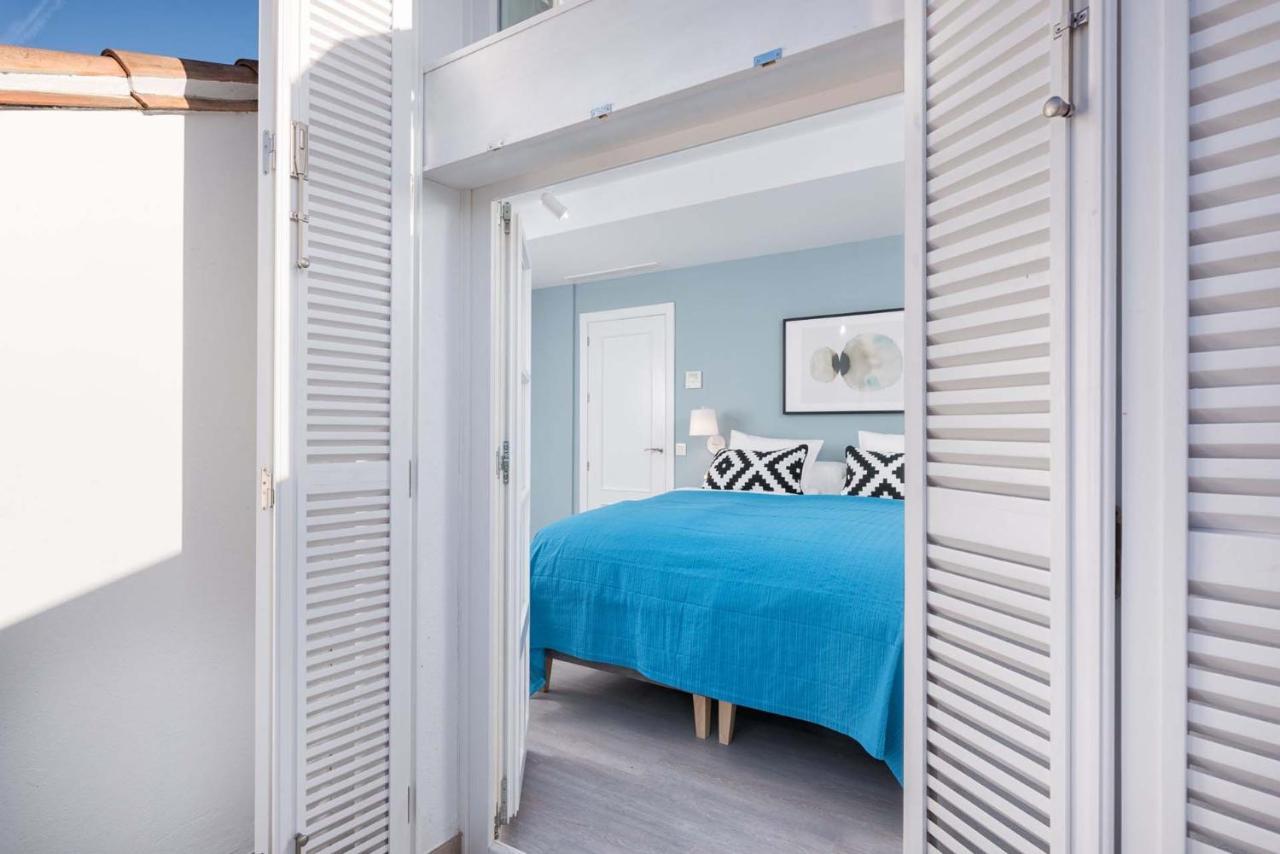 Merced Suites In Malaga By Solaga Holiday Homes מראה חיצוני תמונה