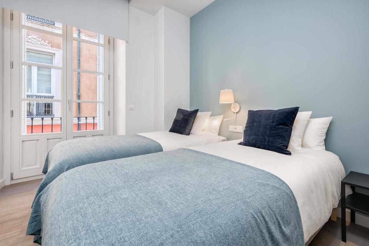 Merced Suites In Malaga By Solaga Holiday Homes מראה חיצוני תמונה