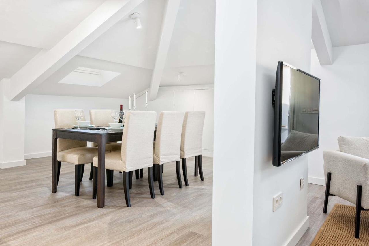 Merced Suites In Malaga By Solaga Holiday Homes מראה חיצוני תמונה