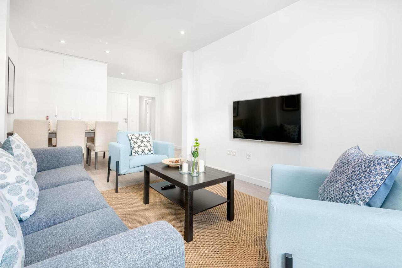 Merced Suites In Malaga By Solaga Holiday Homes מראה חיצוני תמונה