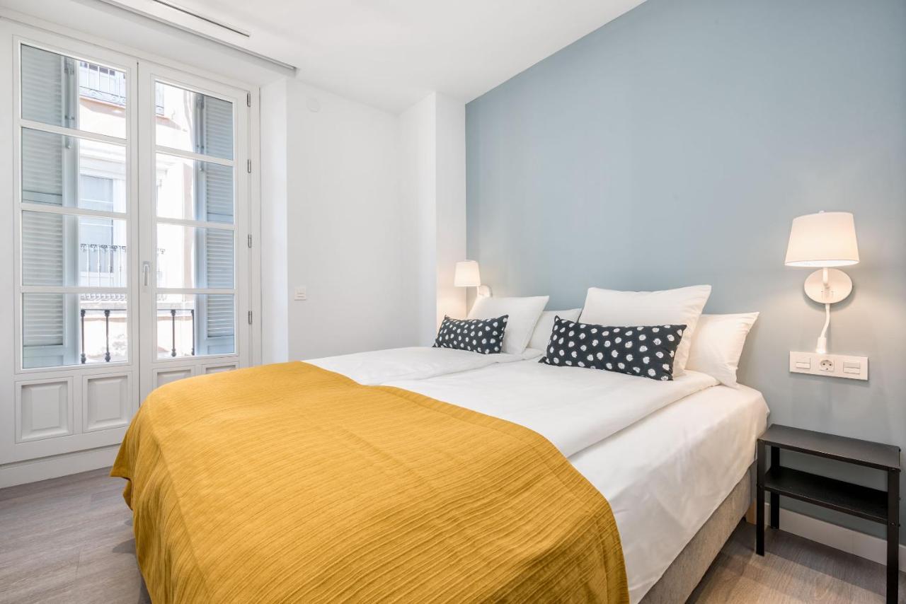 Merced Suites In Malaga By Solaga Holiday Homes מראה חיצוני תמונה