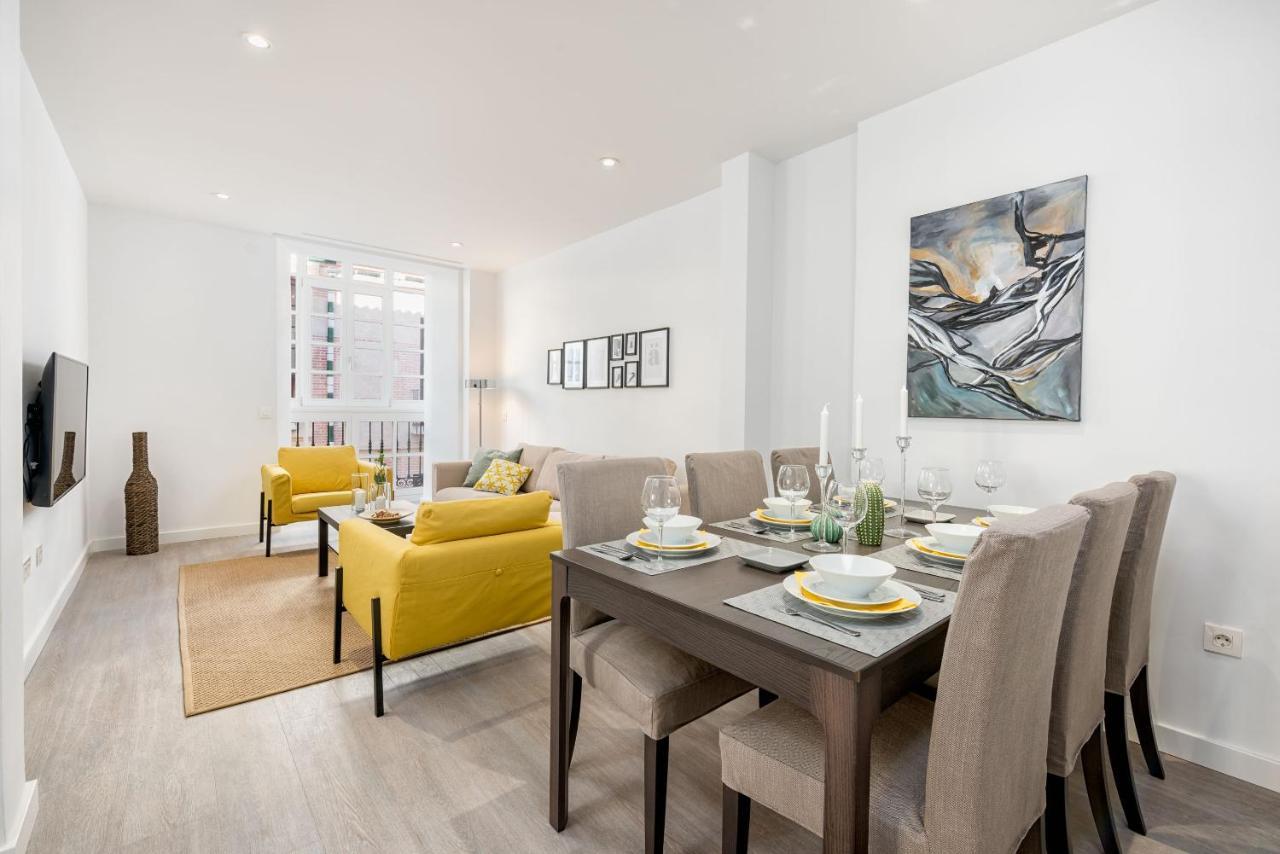 Merced Suites In Malaga By Solaga Holiday Homes מראה חיצוני תמונה