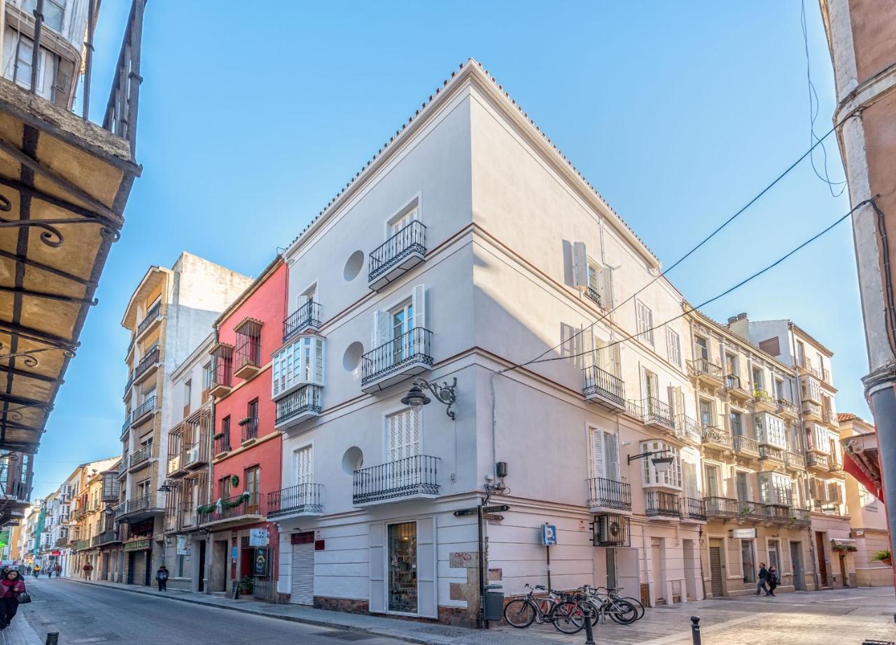 Merced Suites In Malaga By Solaga Holiday Homes מראה חיצוני תמונה