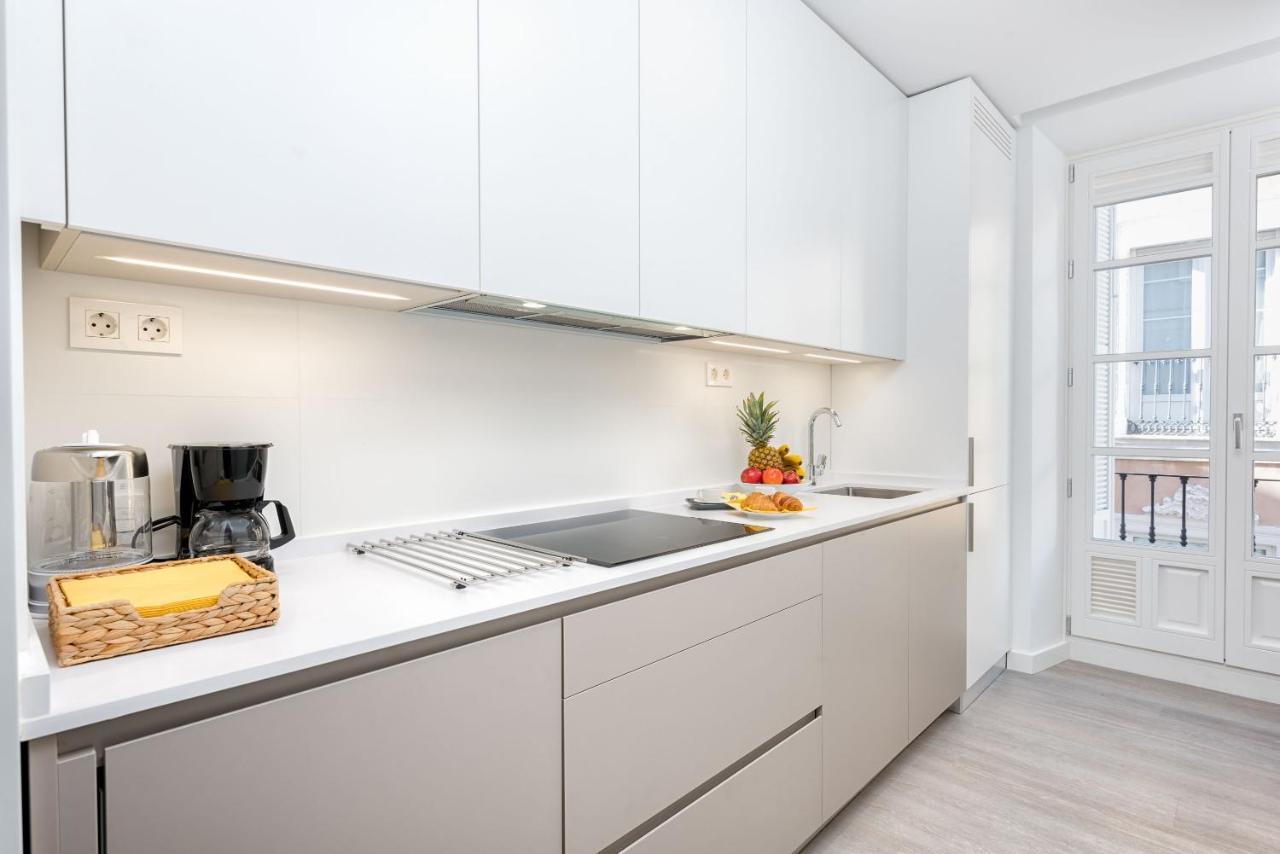 Merced Suites In Malaga By Solaga Holiday Homes מראה חיצוני תמונה