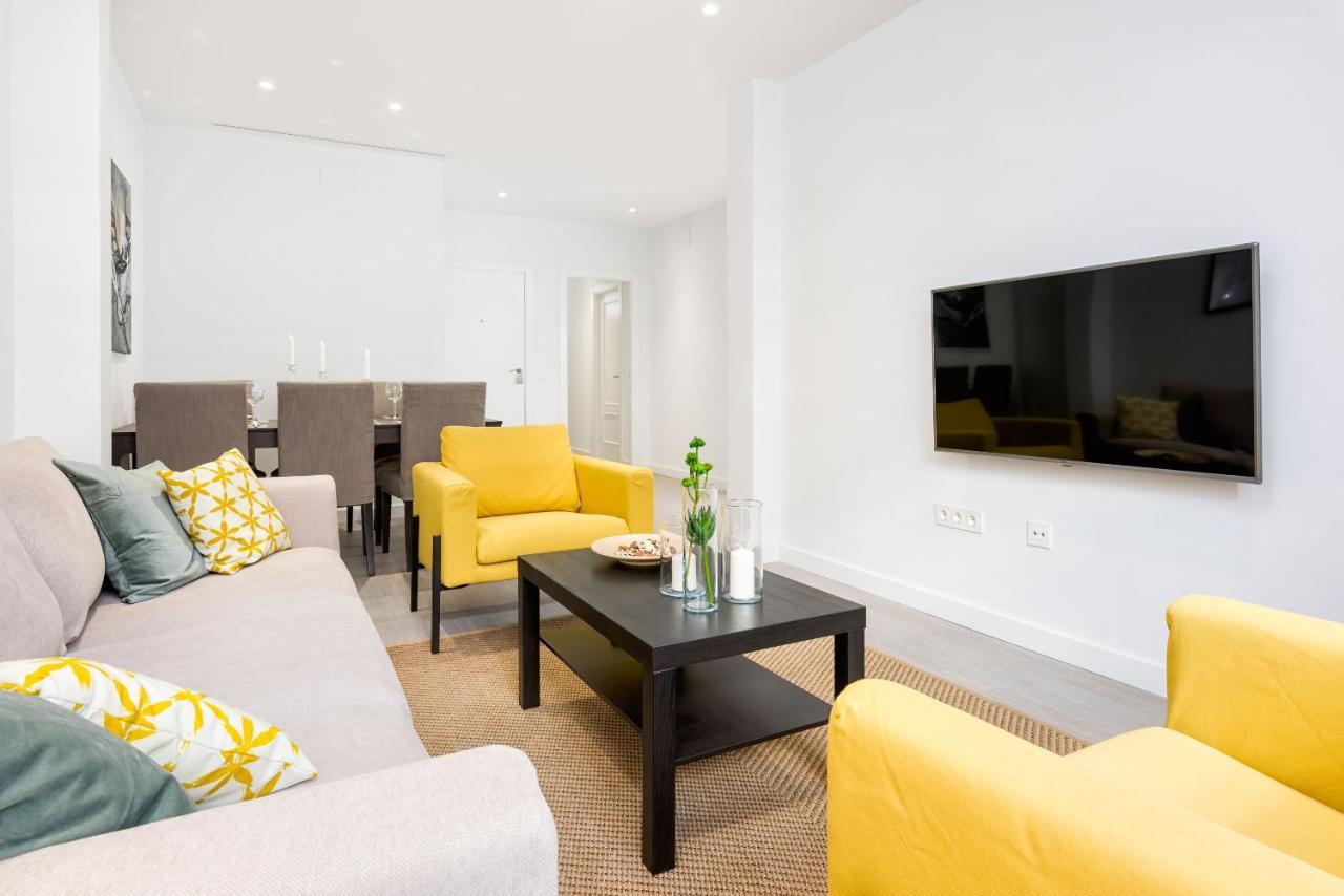 Merced Suites In Malaga By Solaga Holiday Homes מראה חיצוני תמונה