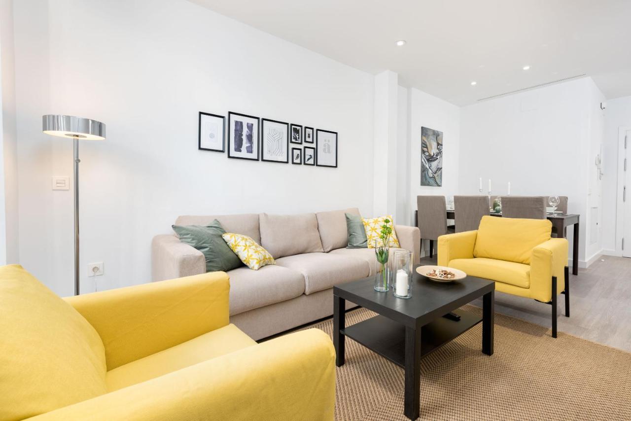 Merced Suites In Malaga By Solaga Holiday Homes מראה חיצוני תמונה