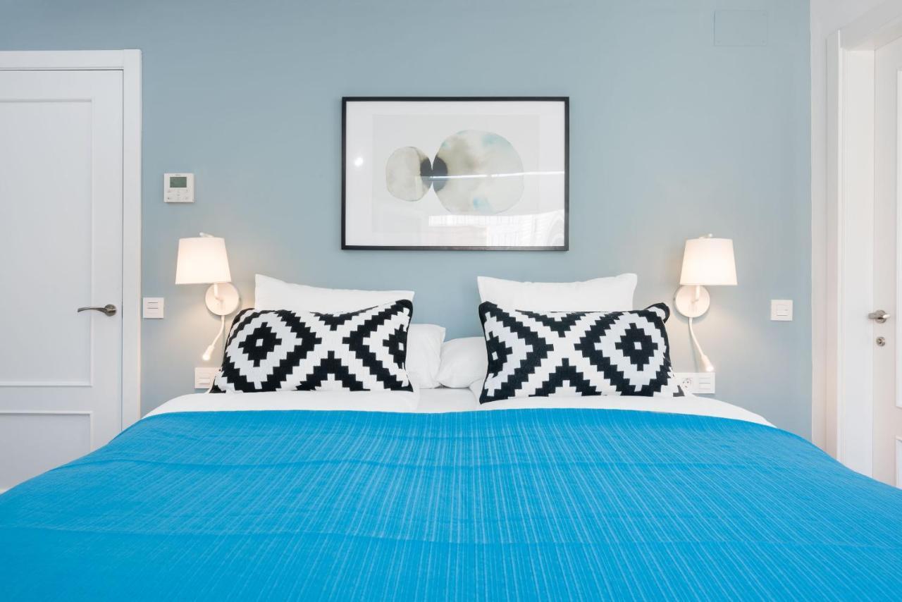 Merced Suites In Malaga By Solaga Holiday Homes מראה חיצוני תמונה