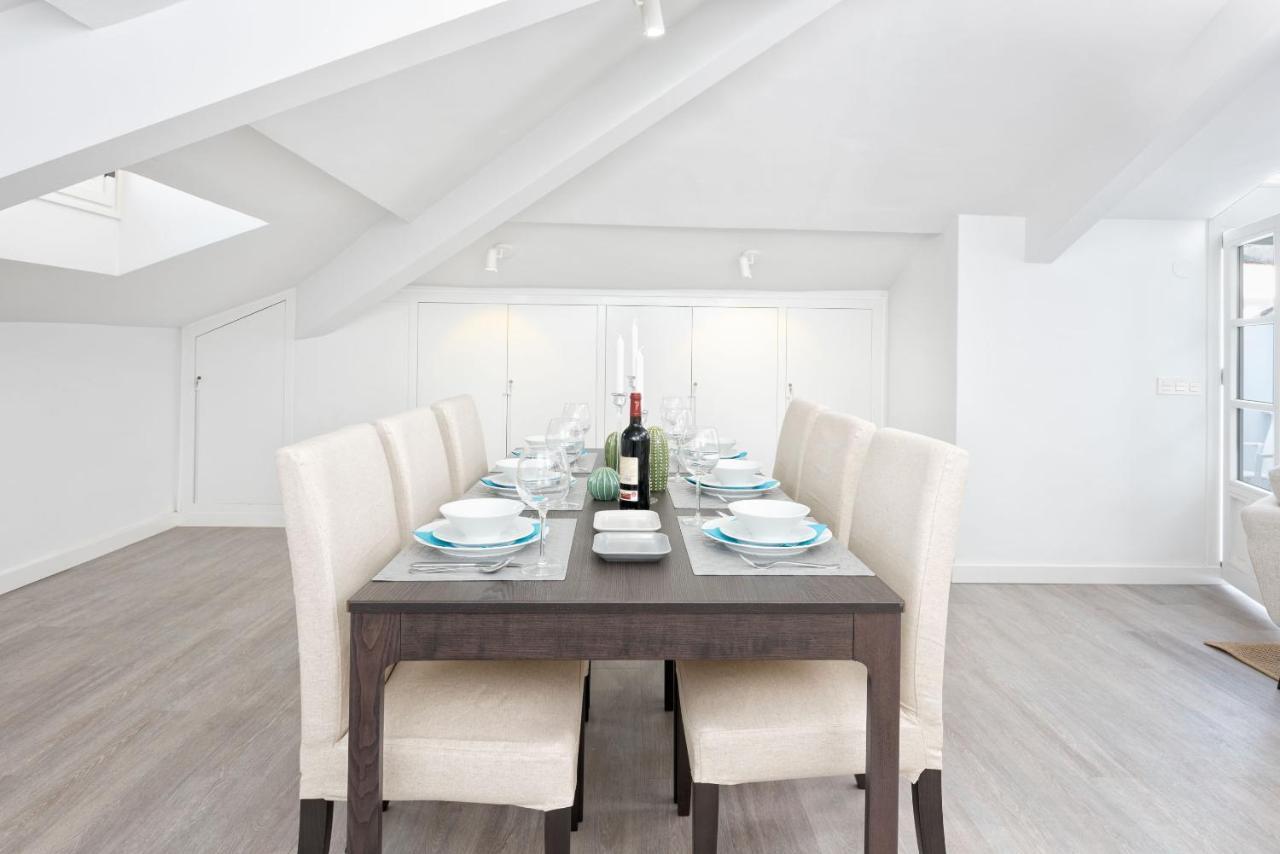 Merced Suites In Malaga By Solaga Holiday Homes מראה חיצוני תמונה
