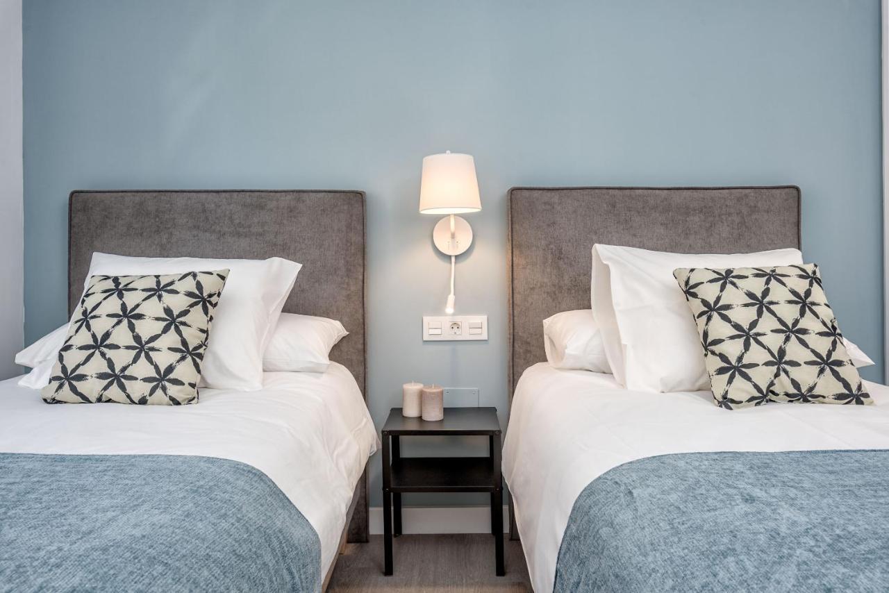 Merced Suites In Malaga By Solaga Holiday Homes מראה חיצוני תמונה