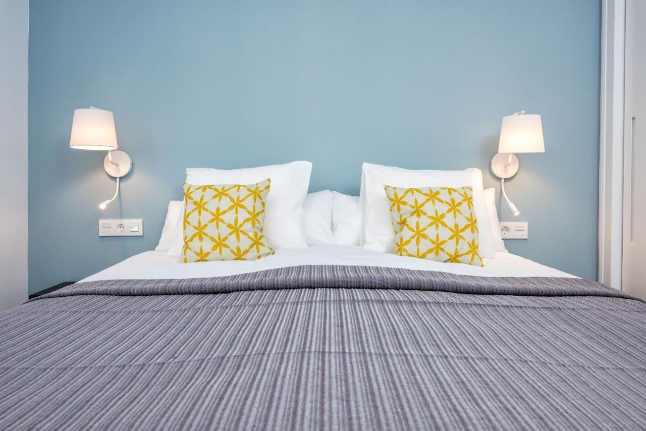 Merced Suites In Malaga By Solaga Holiday Homes מראה חיצוני תמונה