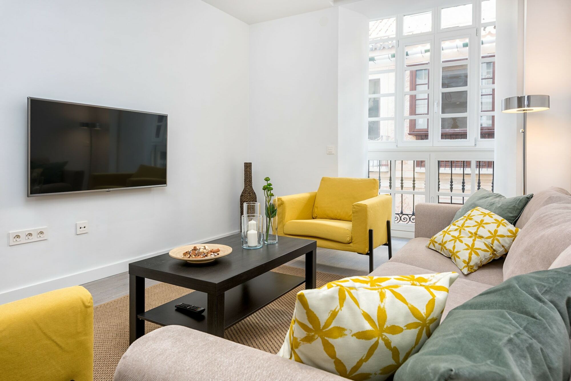 Merced Suites In Malaga By Solaga Holiday Homes מראה חיצוני תמונה